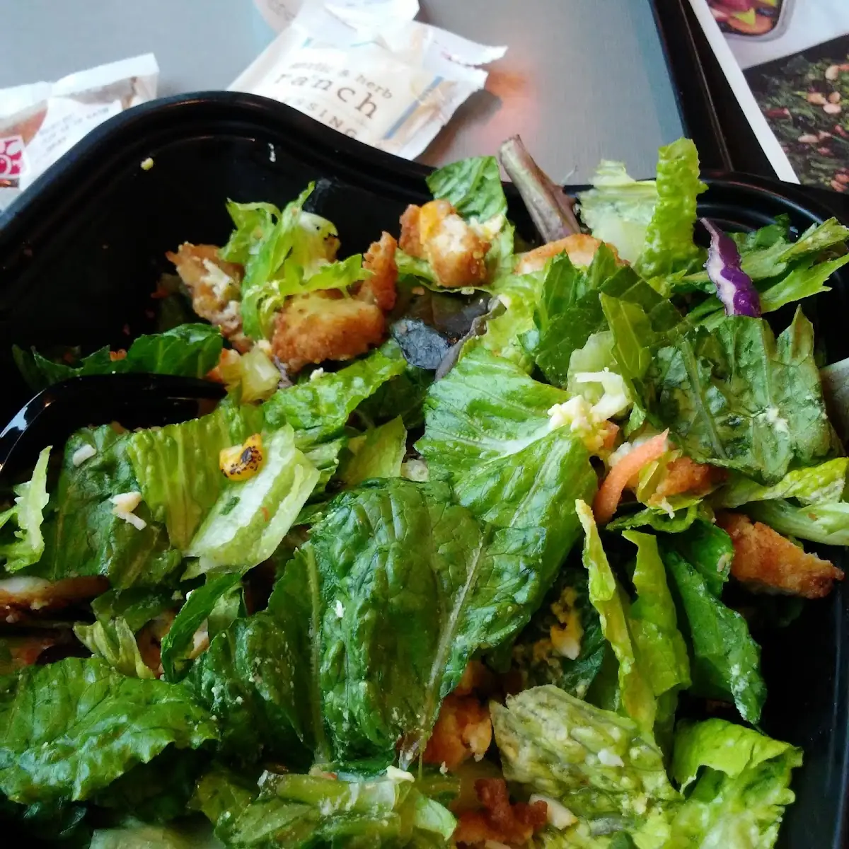 Caesar Salad