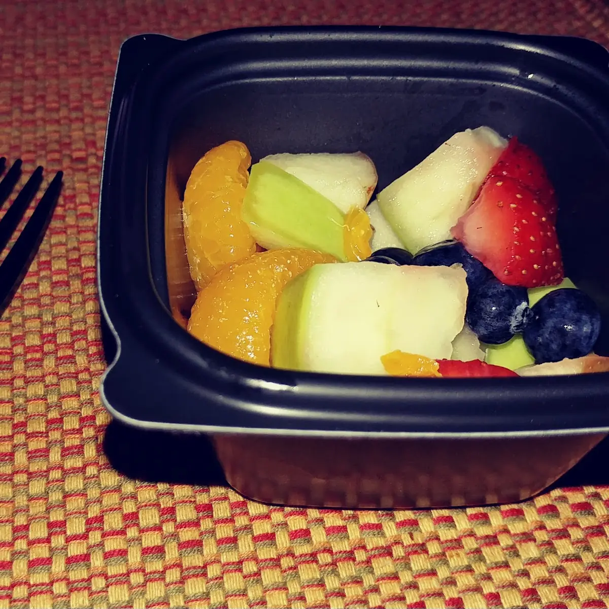 Fresh Fruit