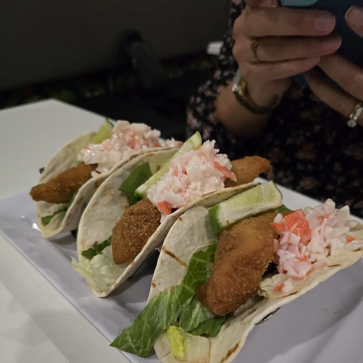 Fish Tacos