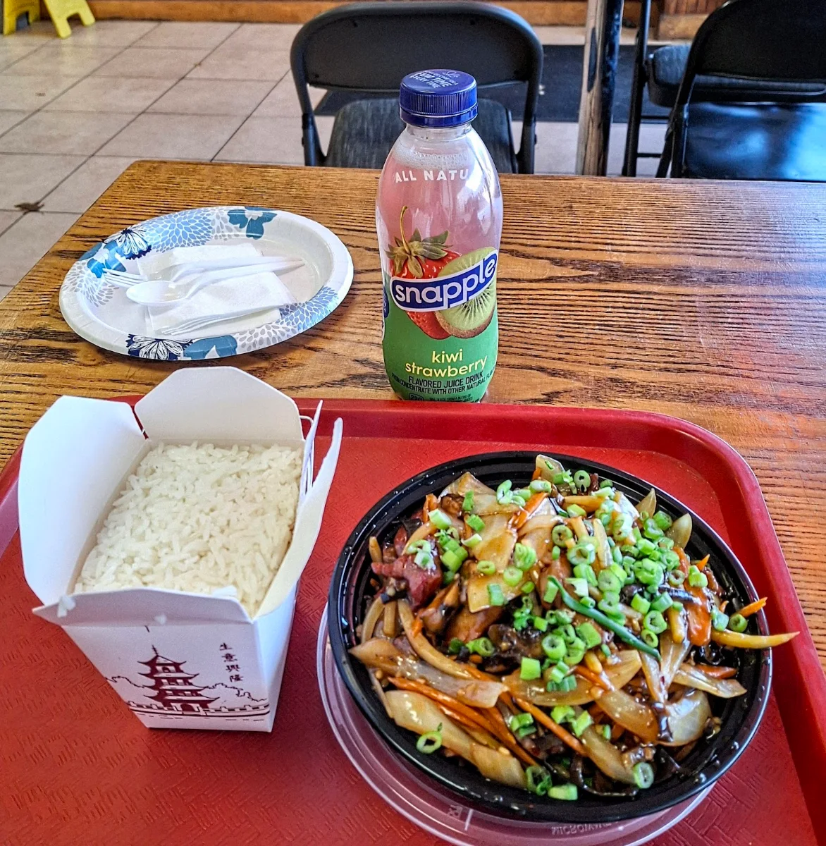 Roast Pork with Hot Garlic Sauce