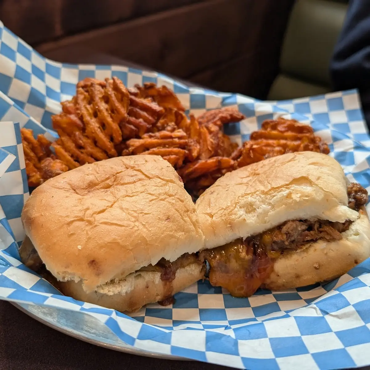 North Fork Cheesesteak