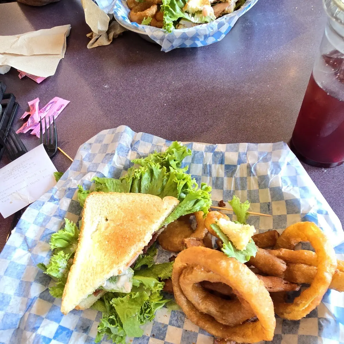 Onion Rings