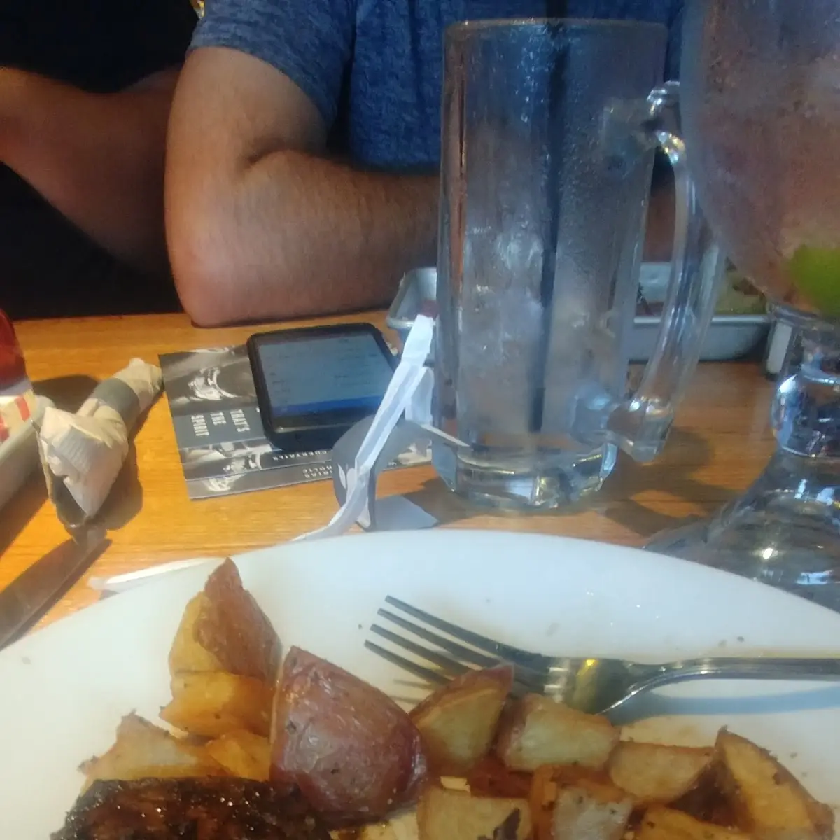 Bourbon Street Steak
