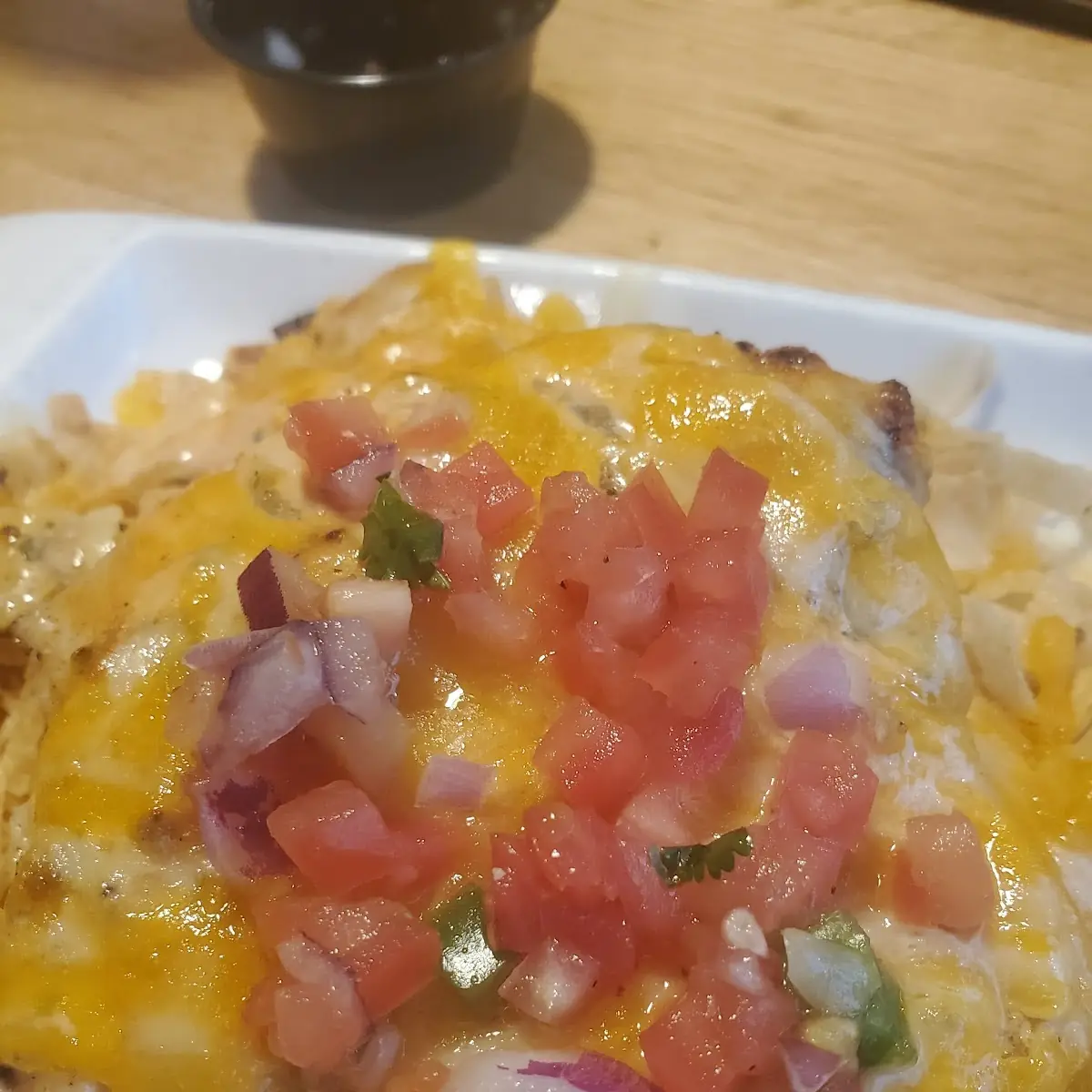 Fiesta Lime Chicken