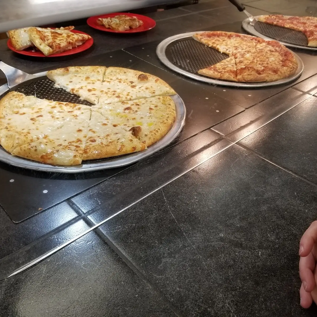 Pizza Buffet