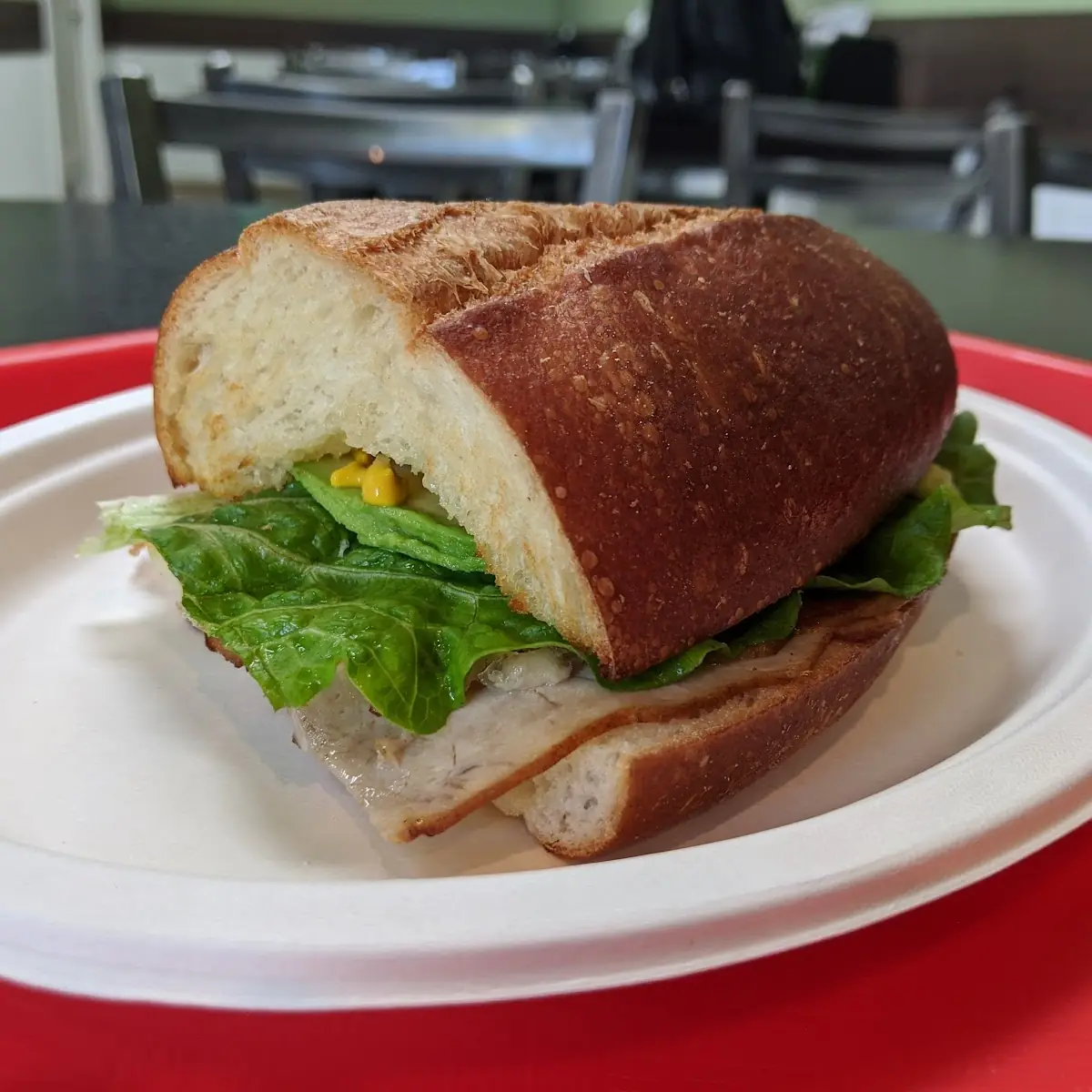 Chicken Sandwich