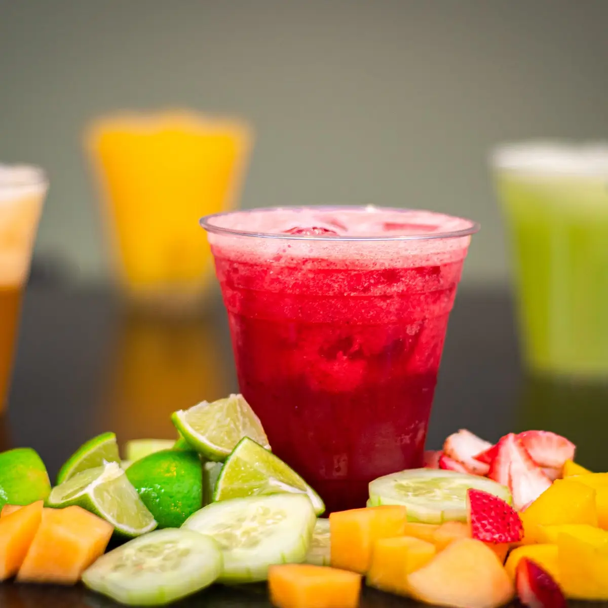Create Your Agua Fresca