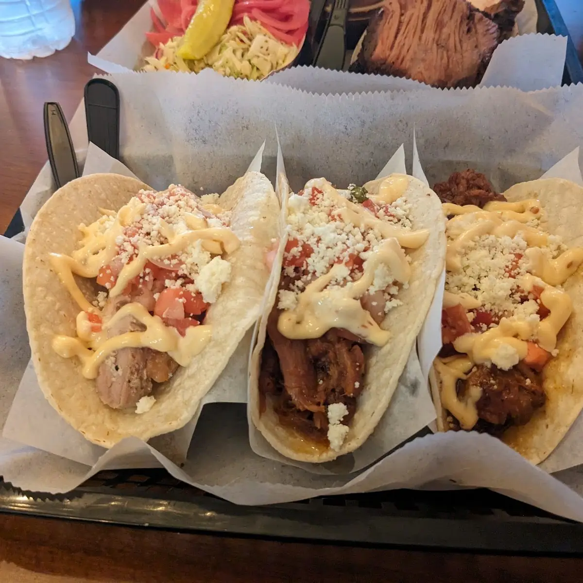 Taco Trio