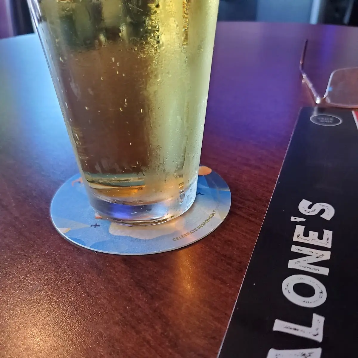 Cold Coors Light