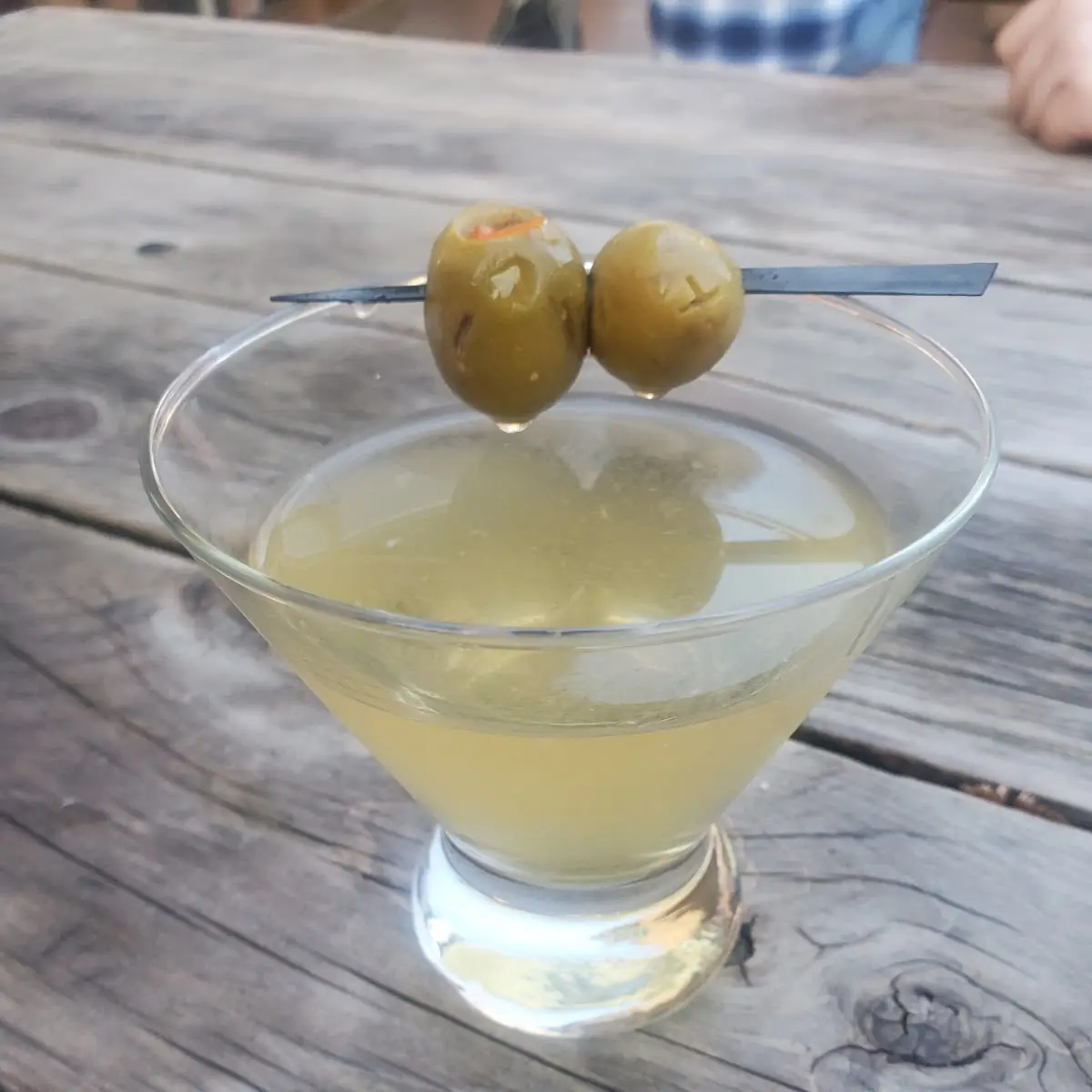 Dirty Martini