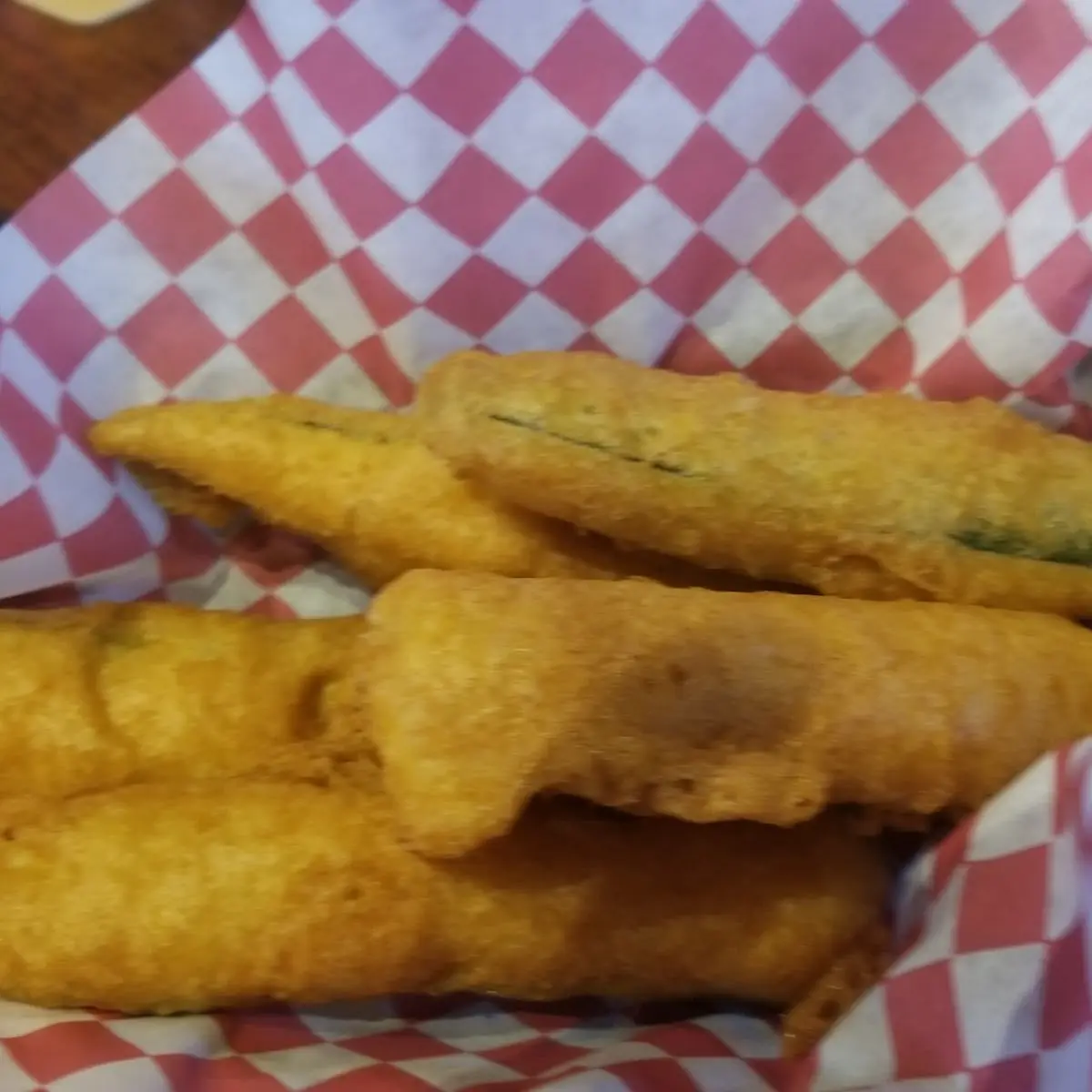 Fried Zucchini