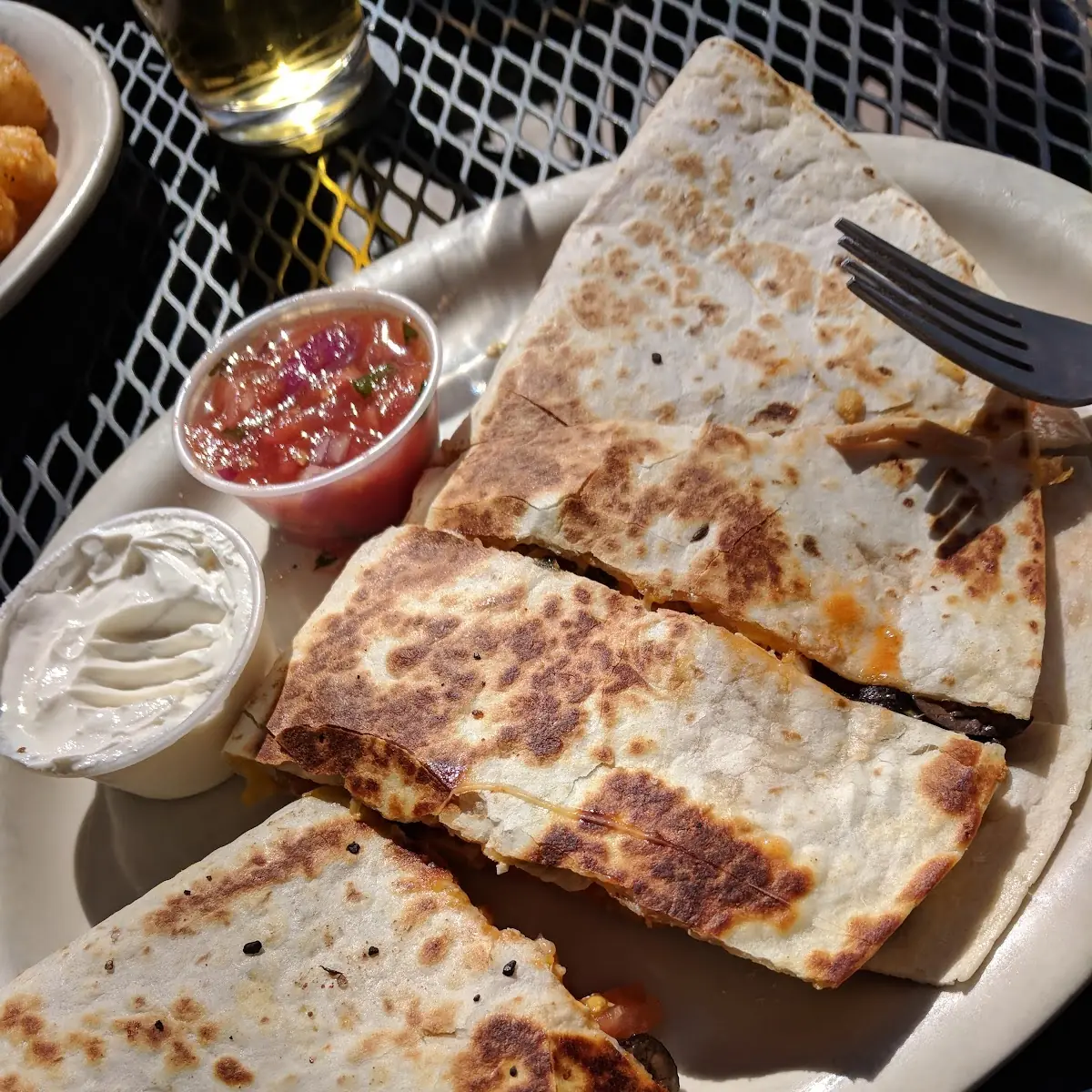Quesadilla