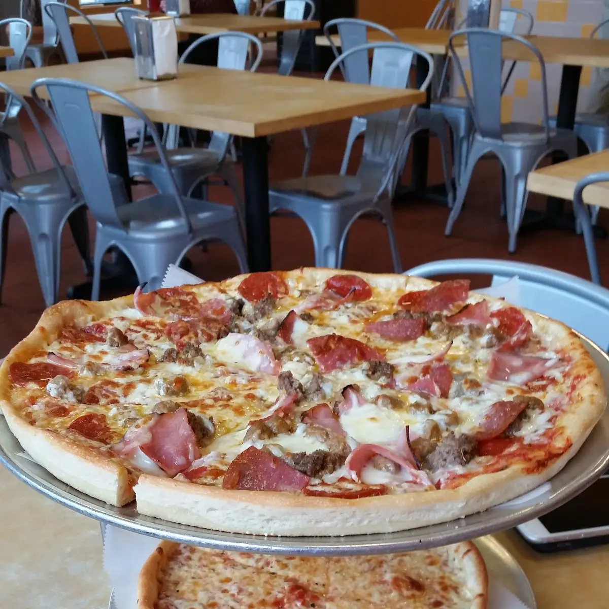Meat Pizza