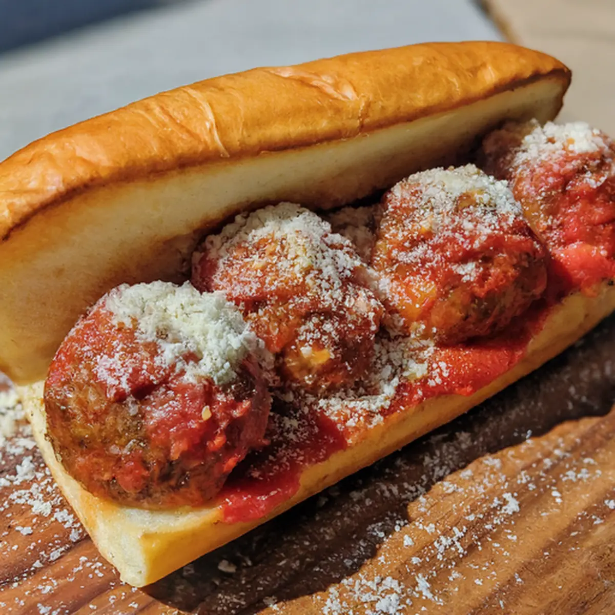 Meatball Sub