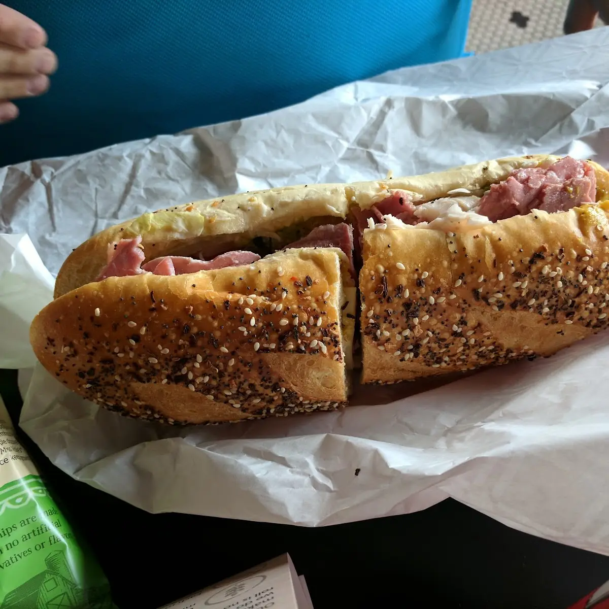 Hot Dog