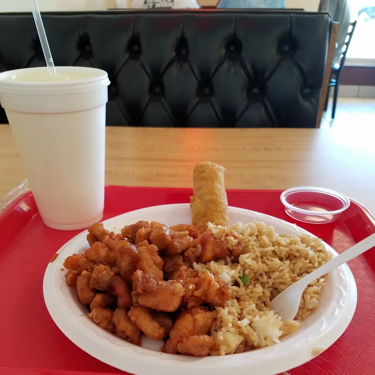 Orange Chicken