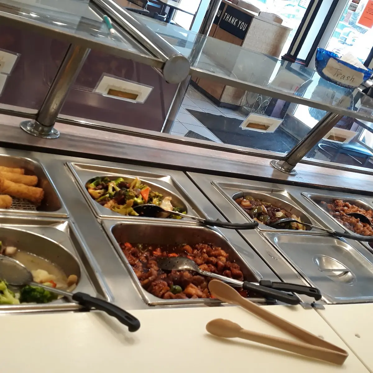 Salad Bar