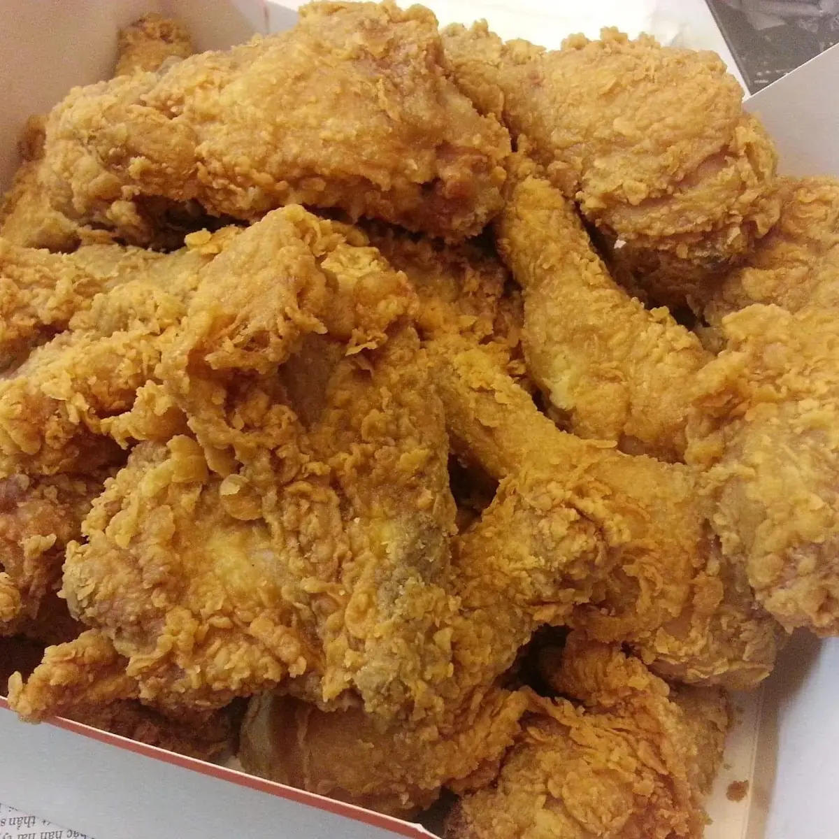 Fried Chicken