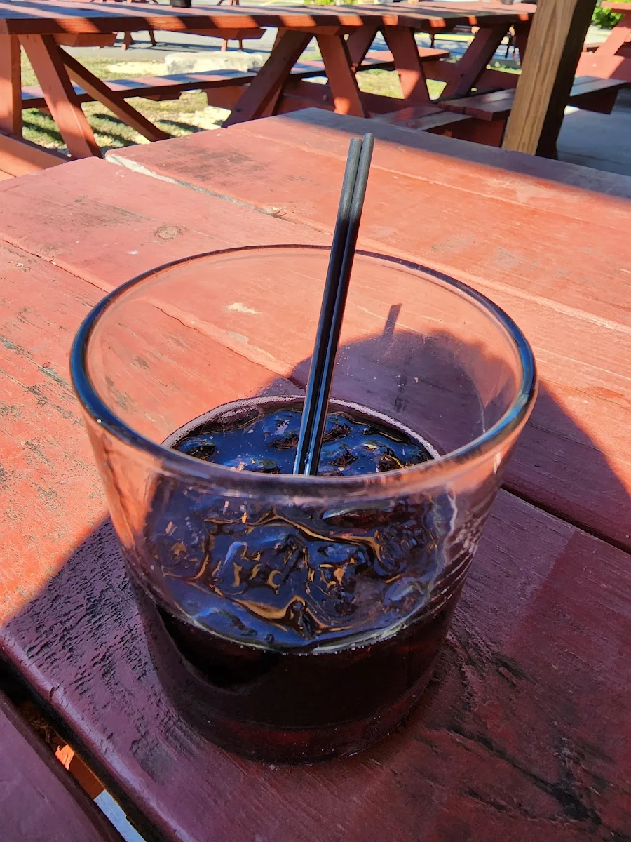Crown Royal and Coke