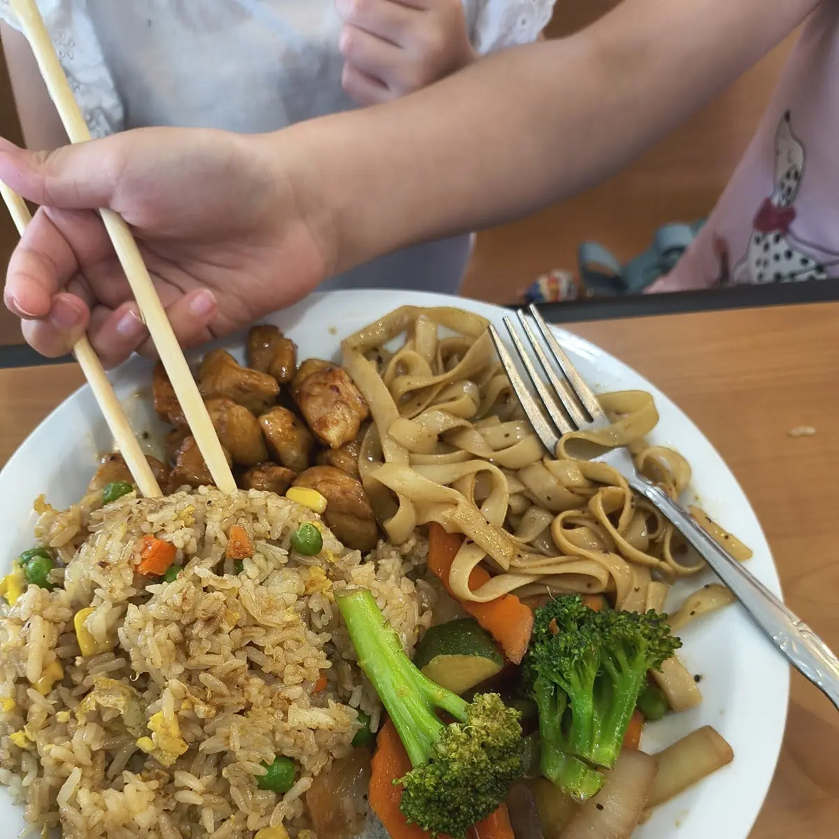 Hibachi Chicken 4oz