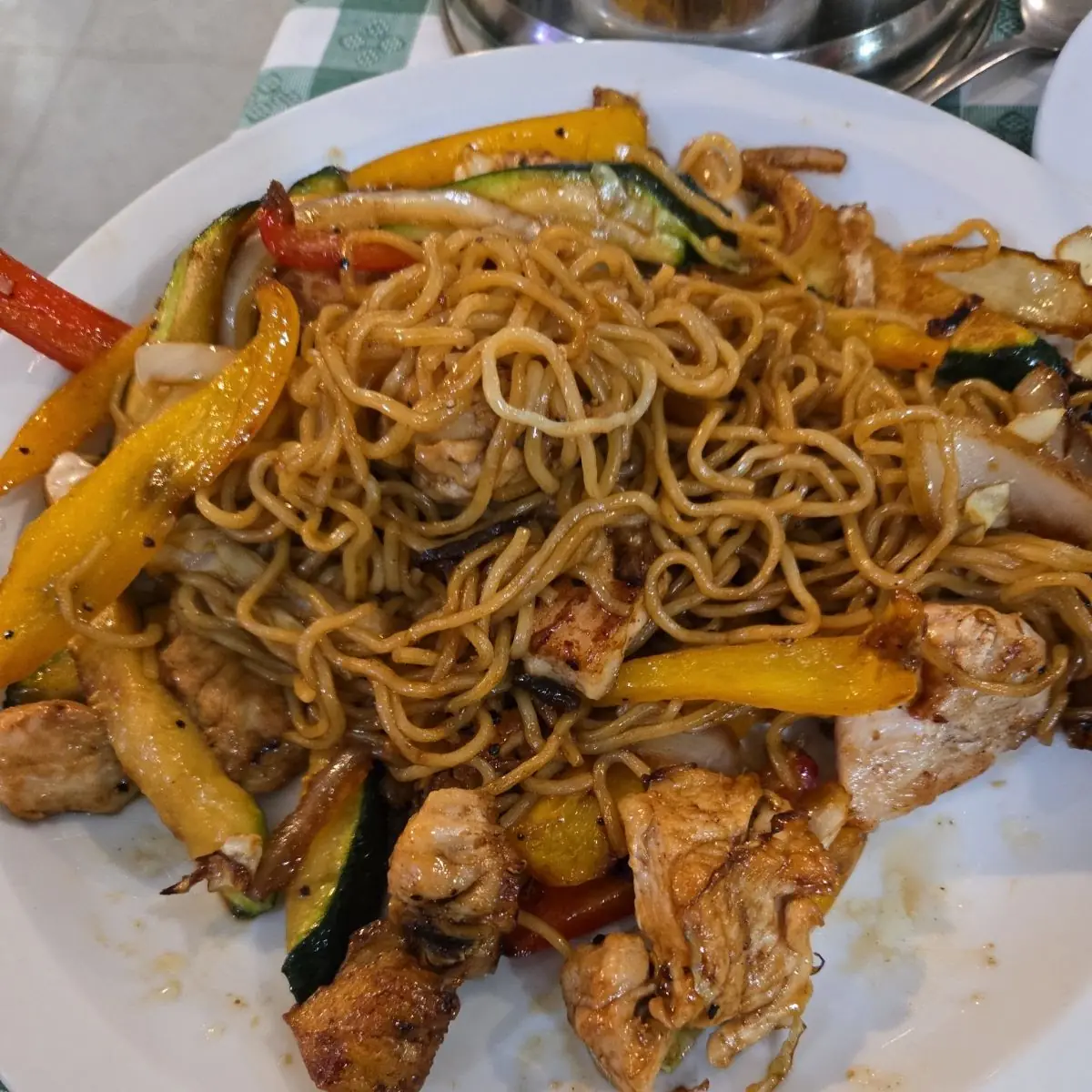 Lo Mein