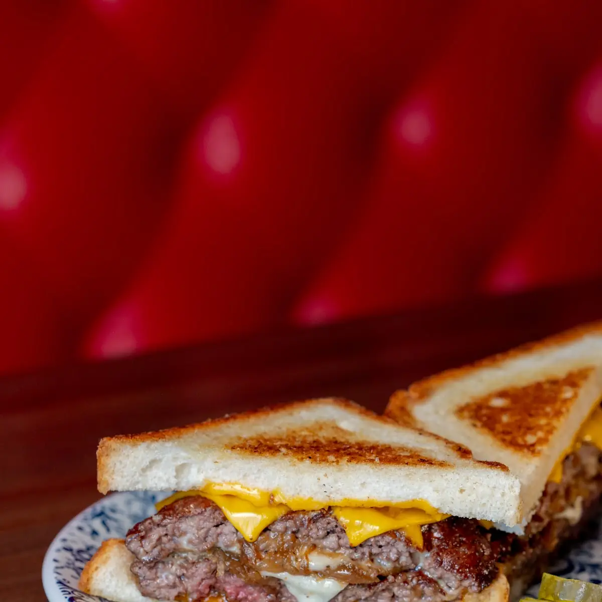 Patty Melt