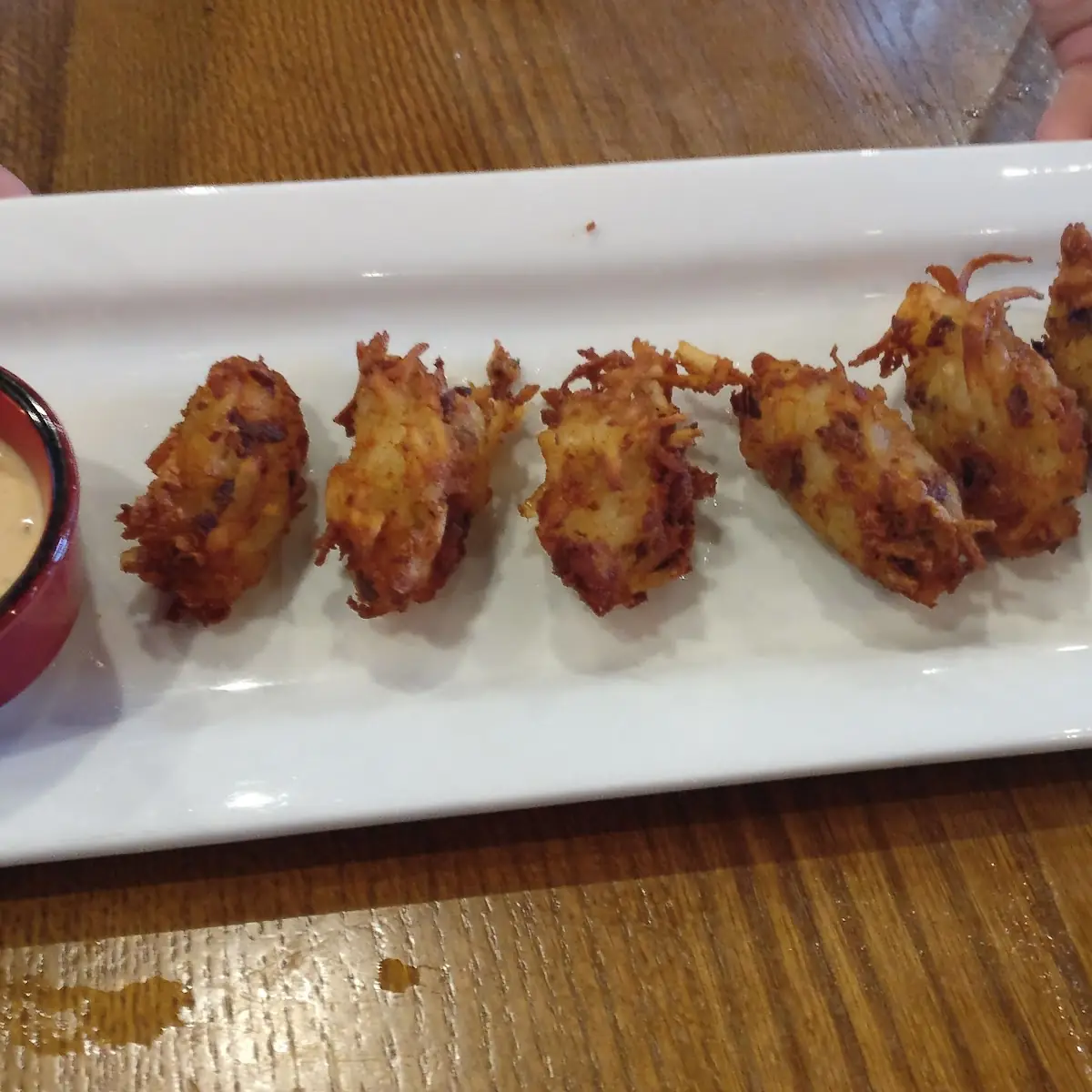 Coconut Shrimp
