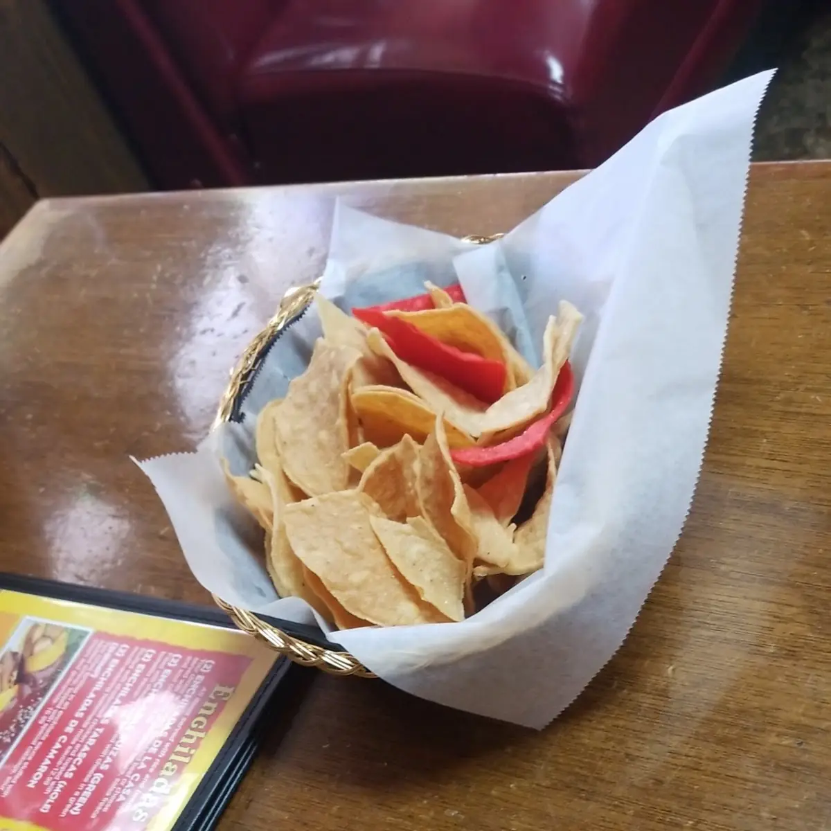 Chips Salsa