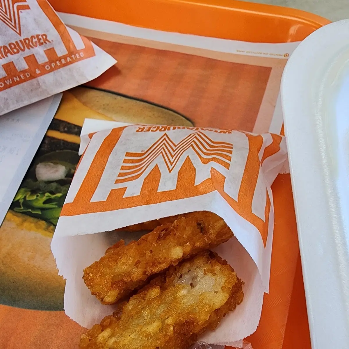 Hash Browns