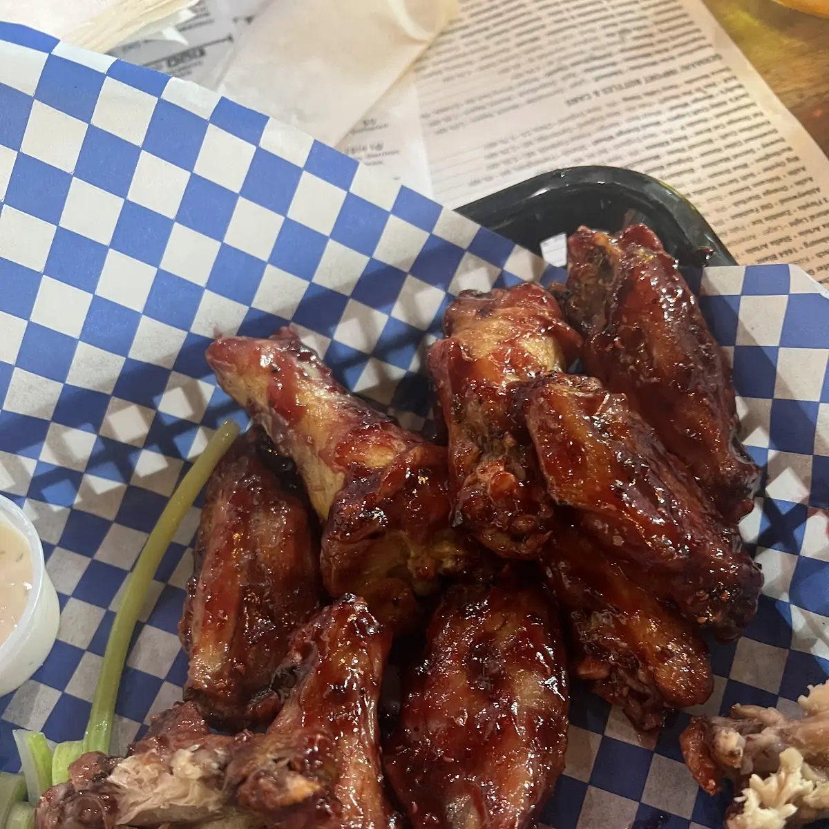 Chicken Wings