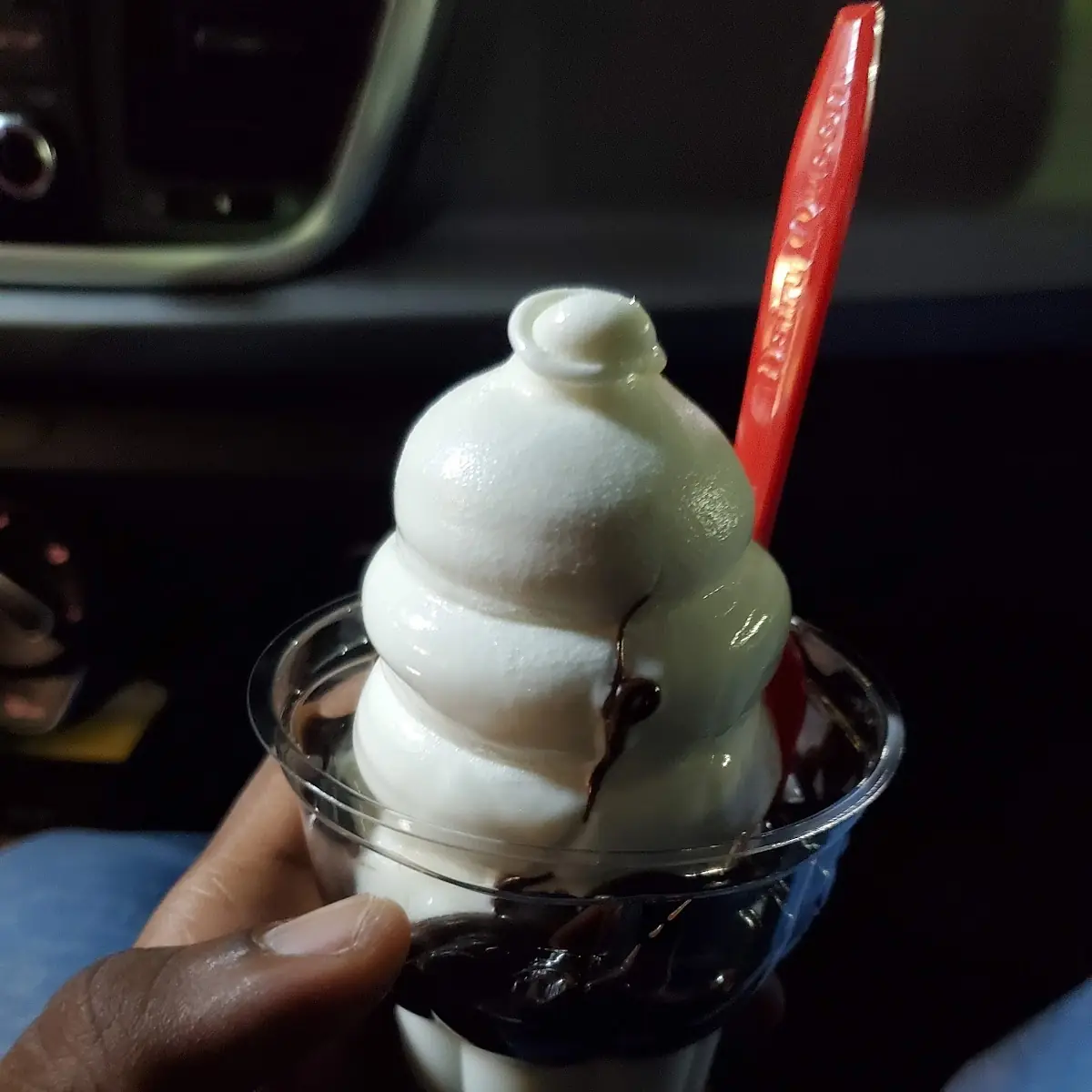 Fudge Sundae