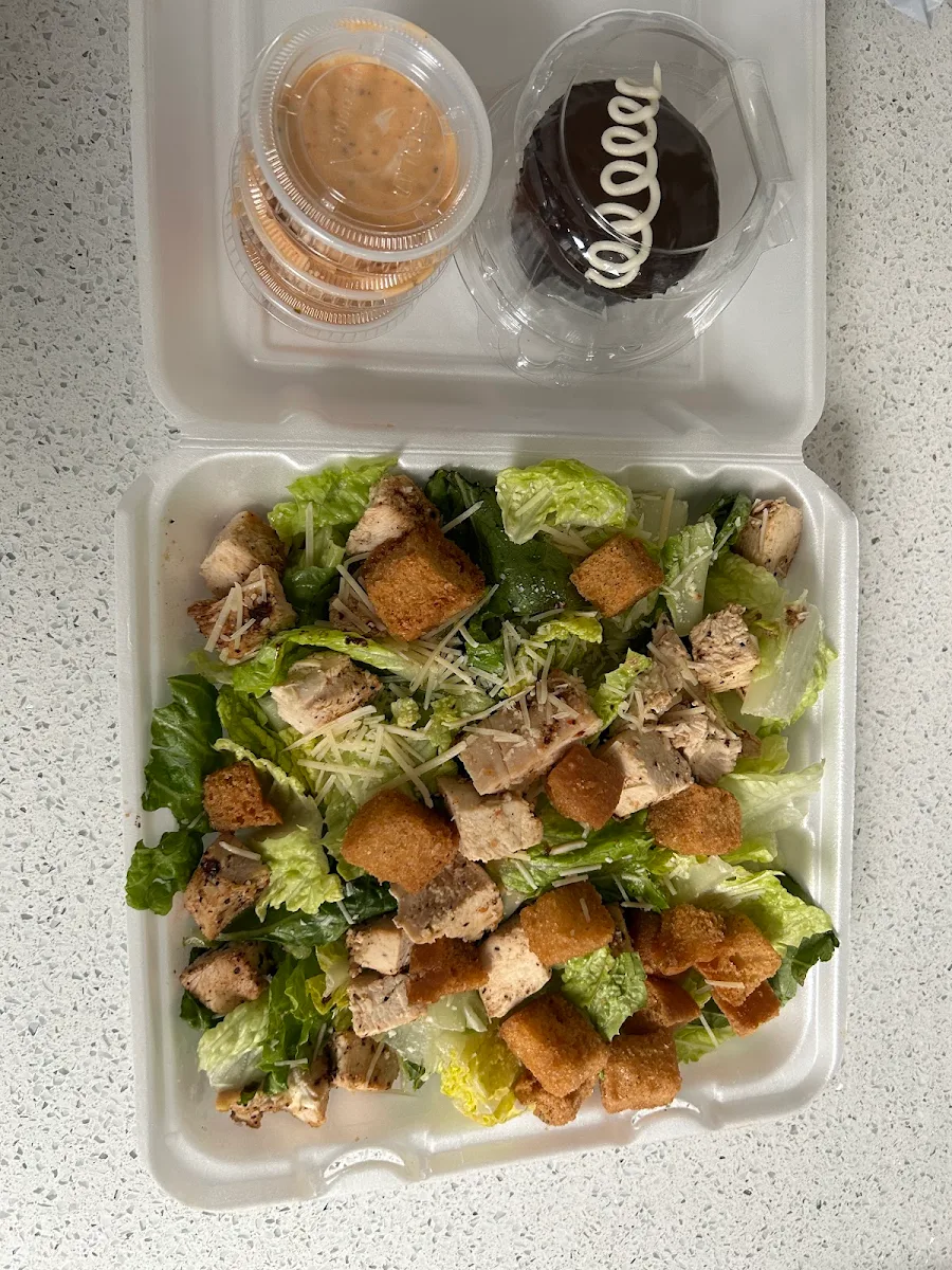 Caesar Salad