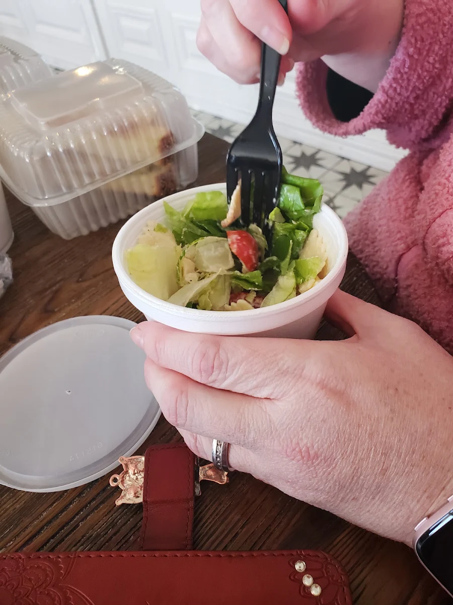 Pasta Salad