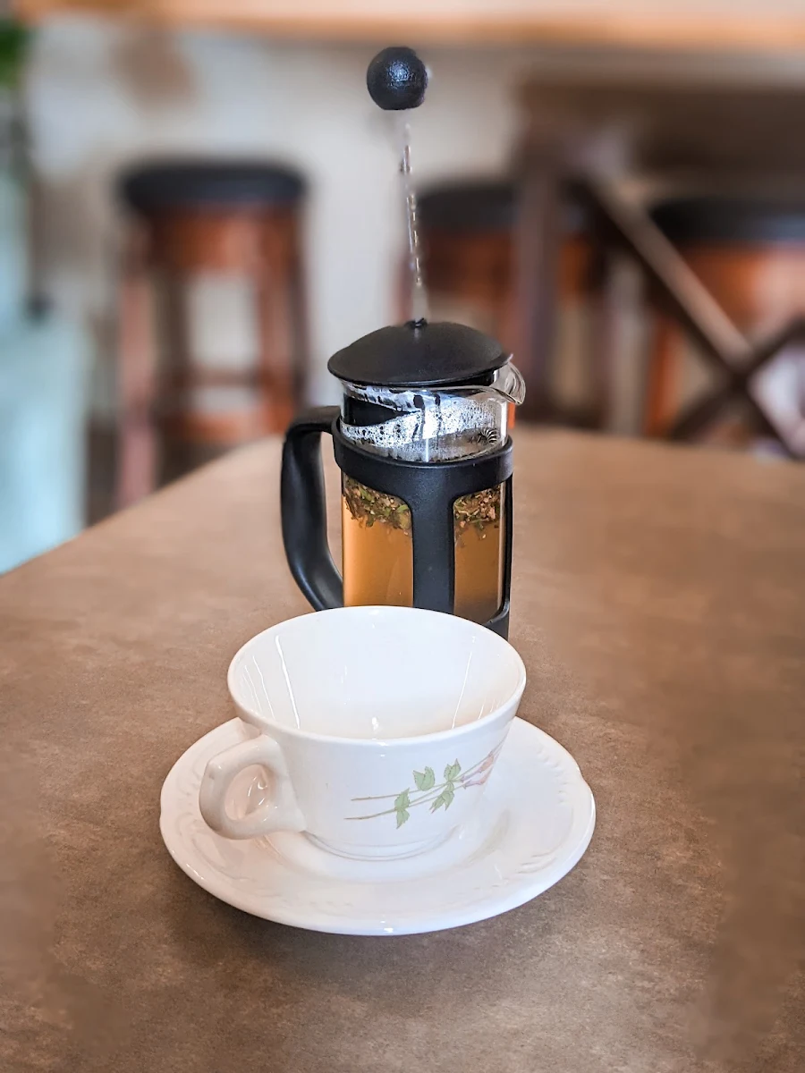 Loose Leaf Tea