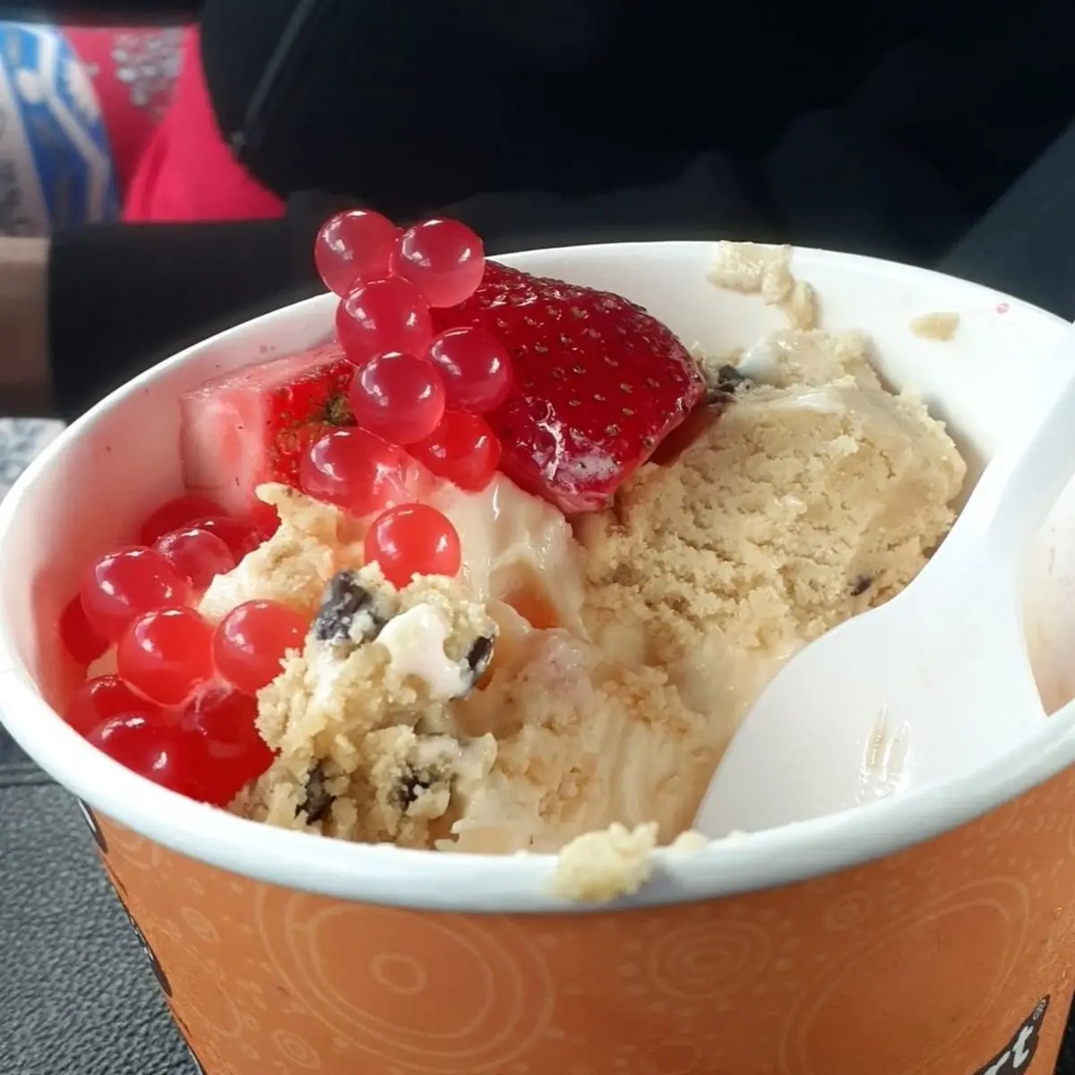Strawberry Cheesecake