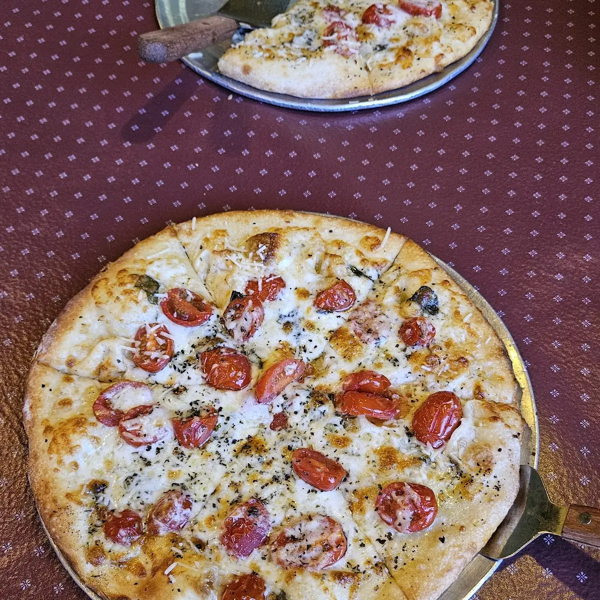 Margherita Pizza