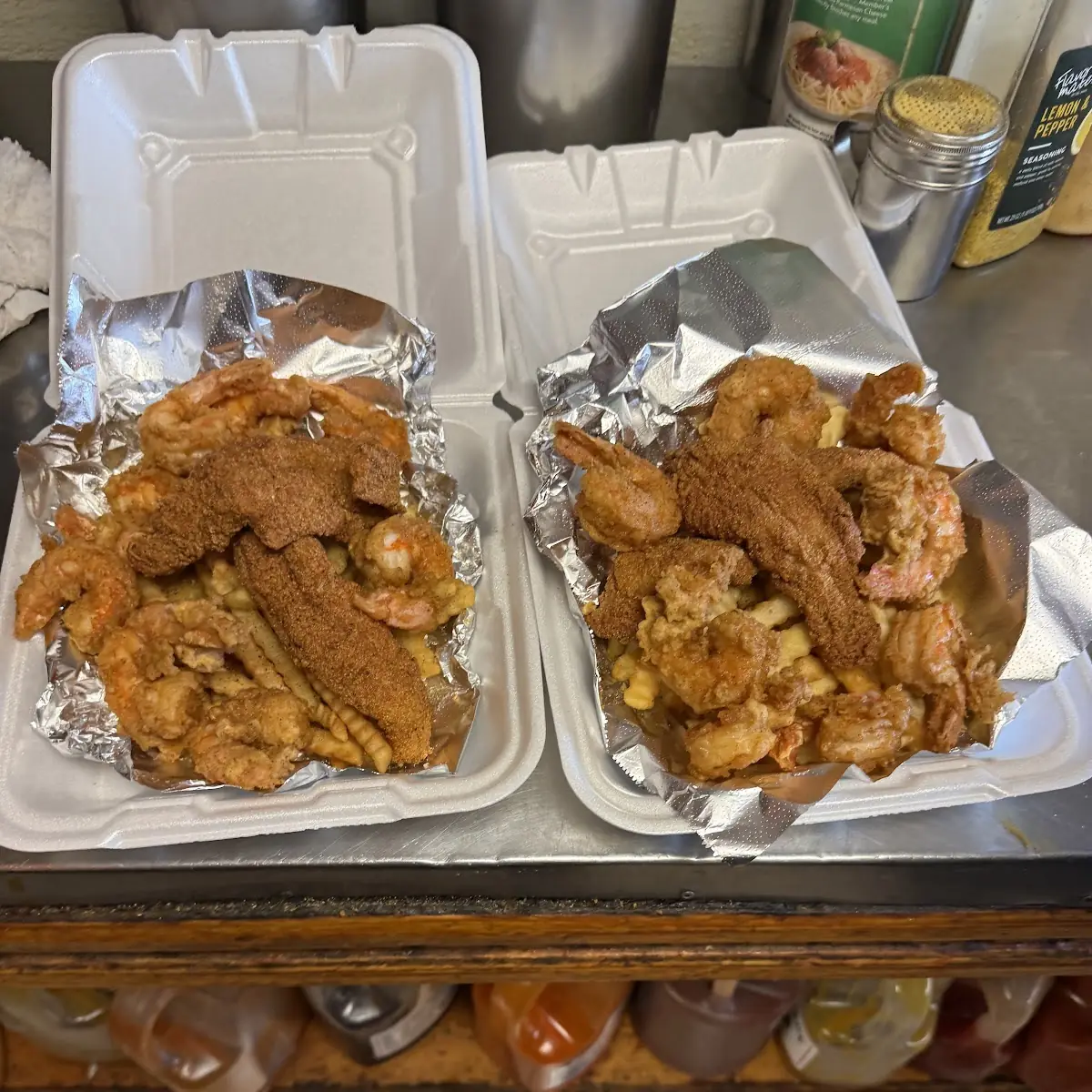 Catfish and Wings