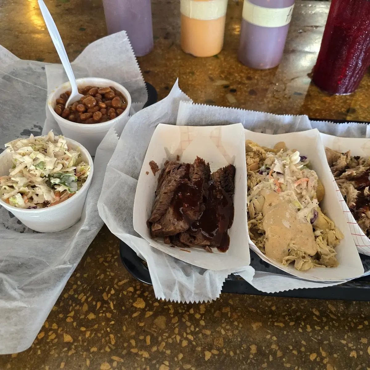 IA 3 Pulled Pork