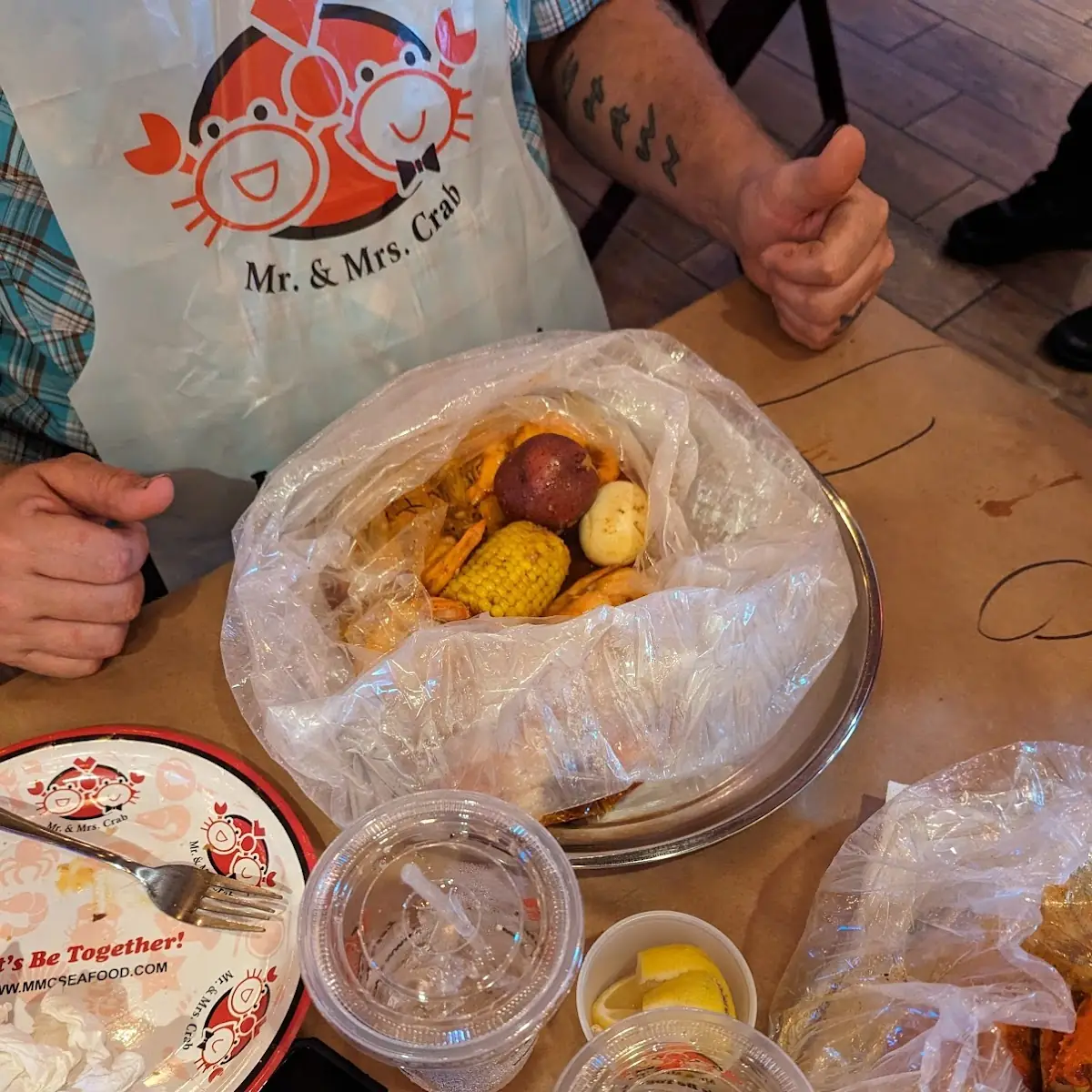 Fried Shrimp Basket