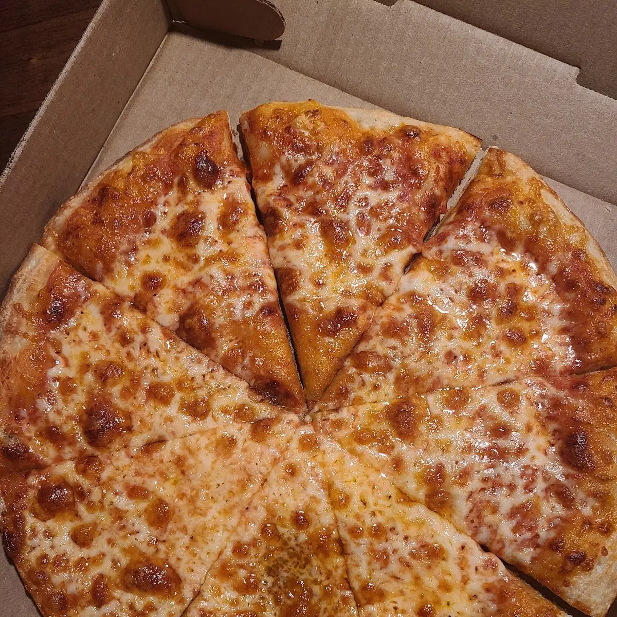 Cheese Pizza