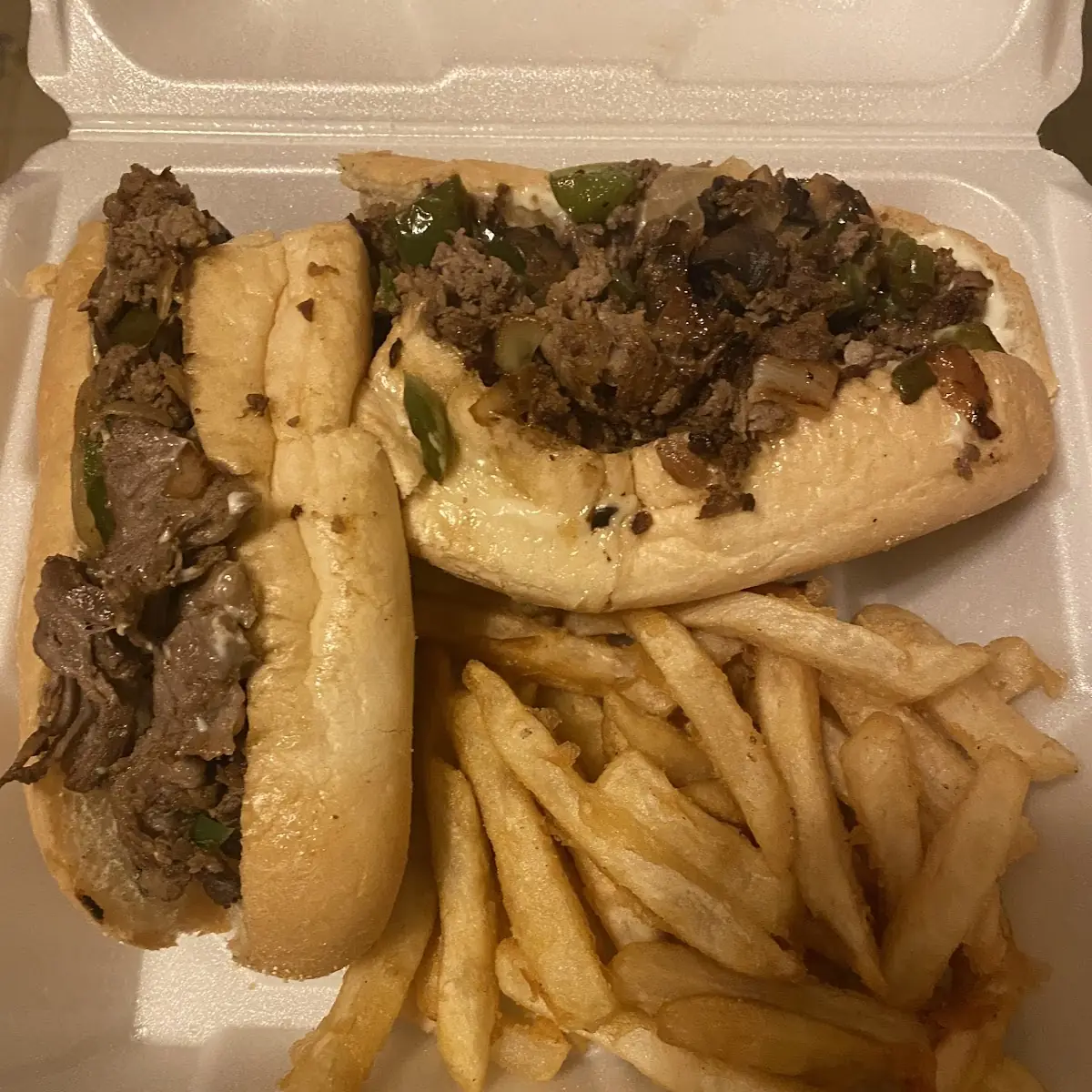 Philly Cheese Steak