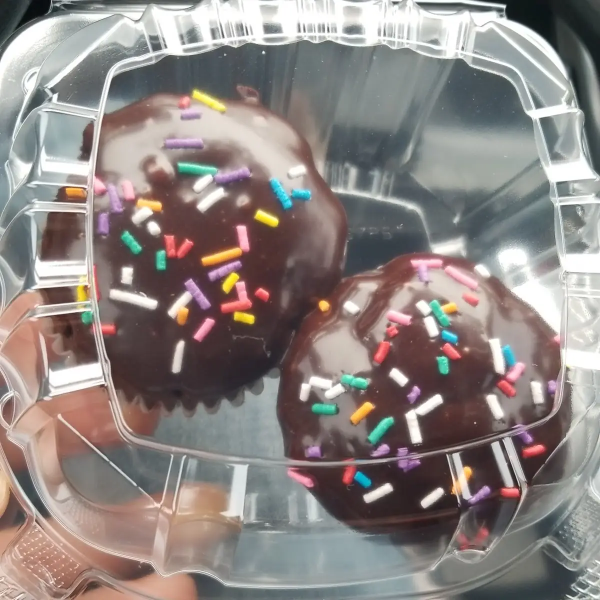 Mexican Chocolate Cupcake