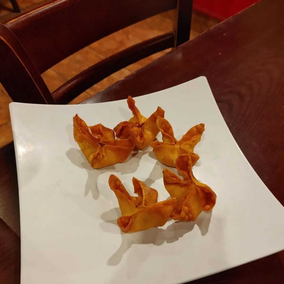 Crab Rangoon