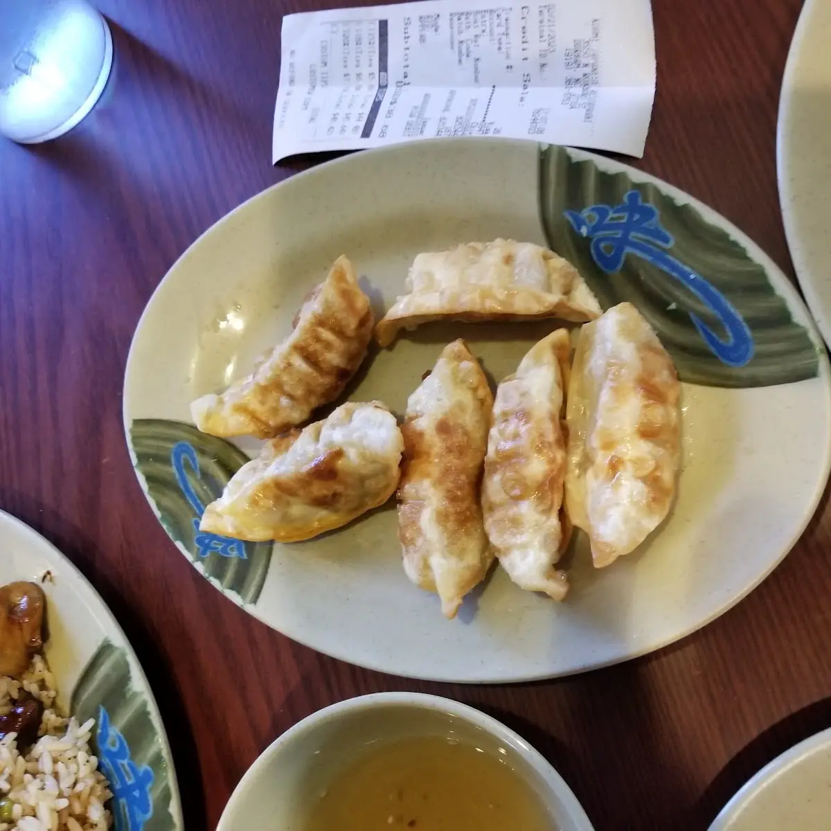 Gyoza