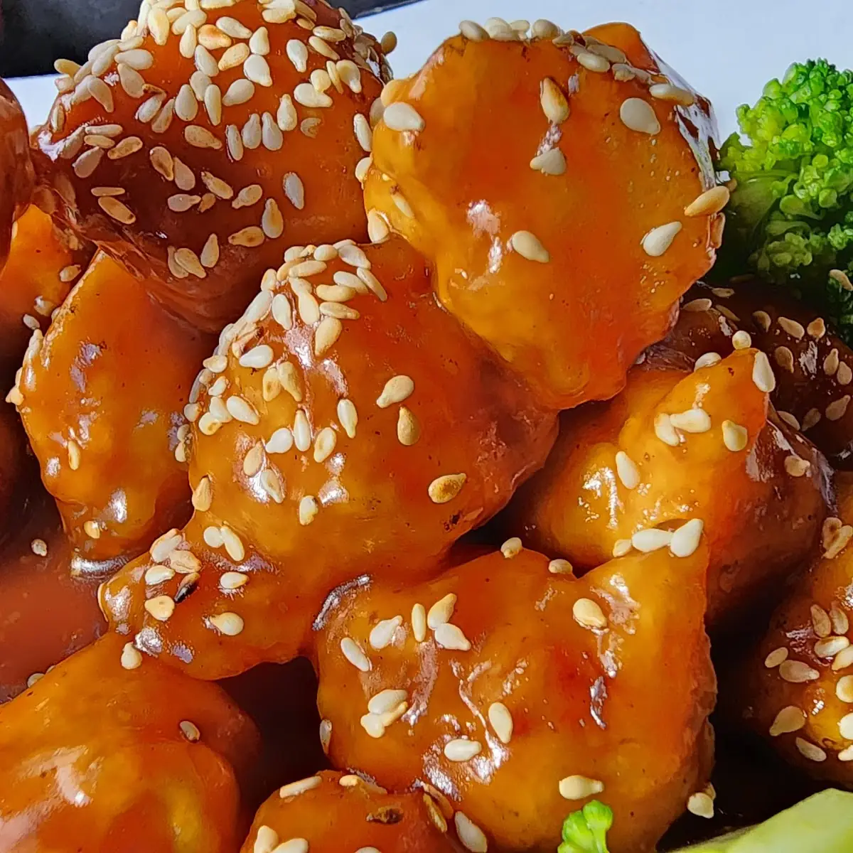Sesame Chicken
