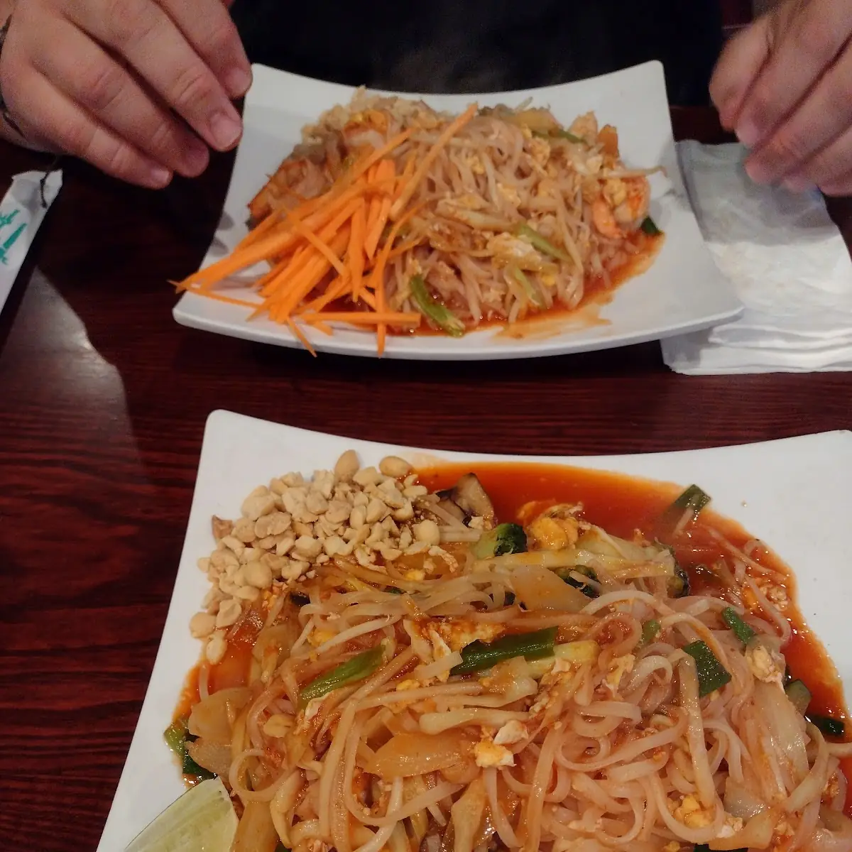 Veggie Pad Thai