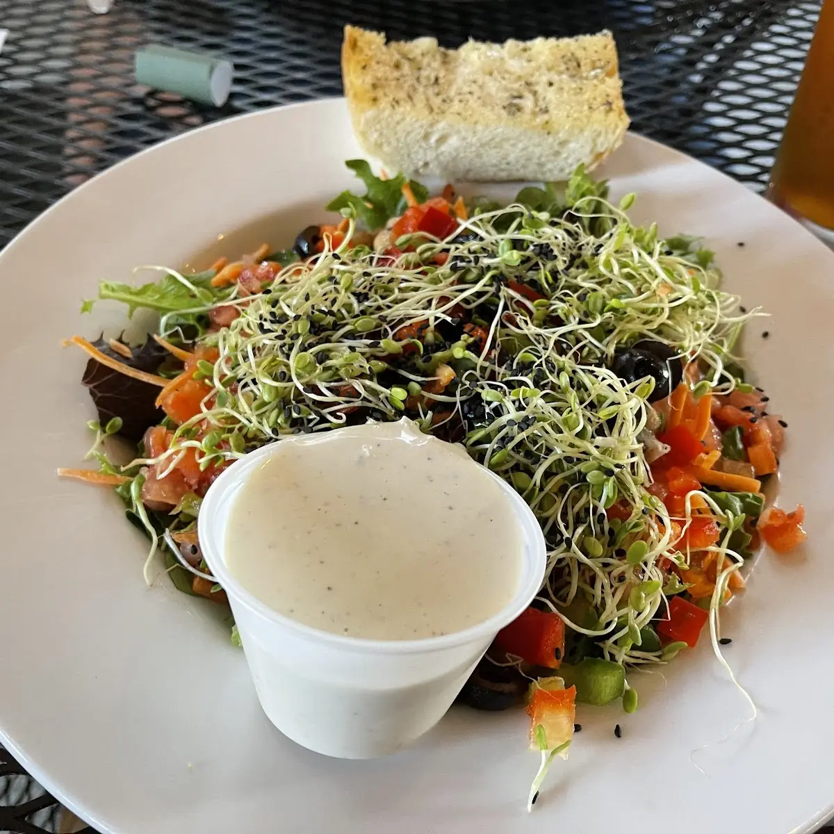 House Salad