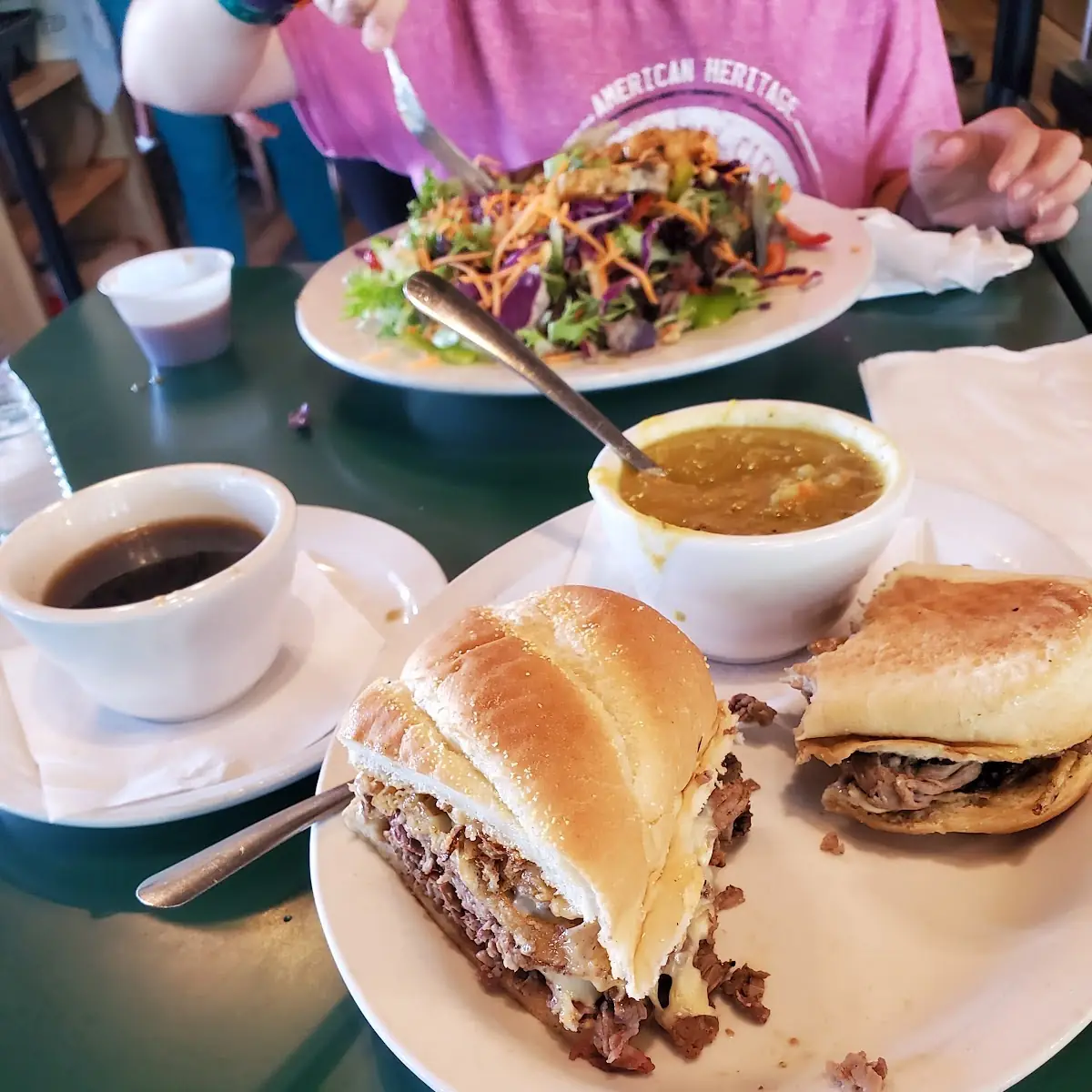 Smoked French Dip
