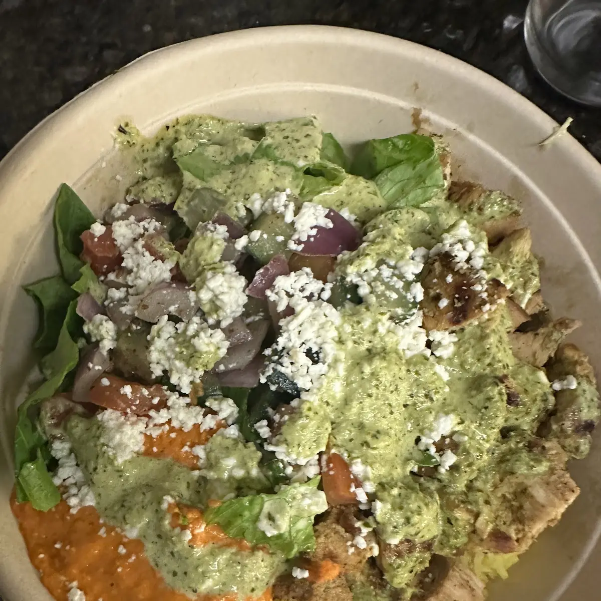 Chicken Bowl