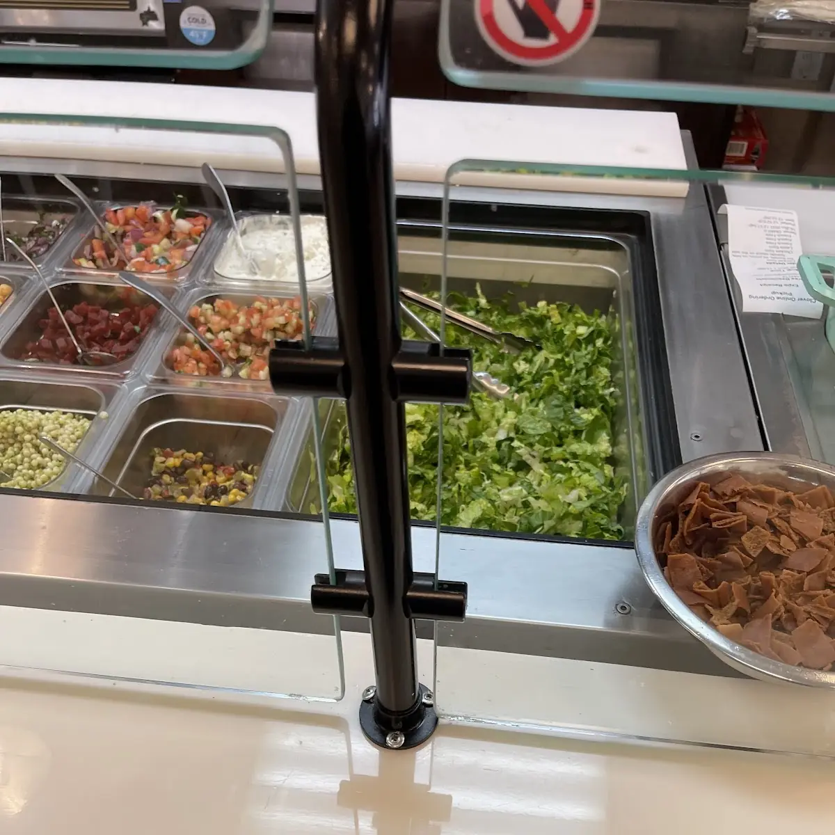 Salad Bar